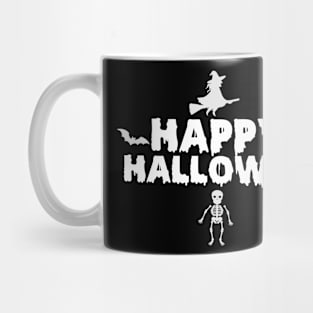 Happy Halloween Mug